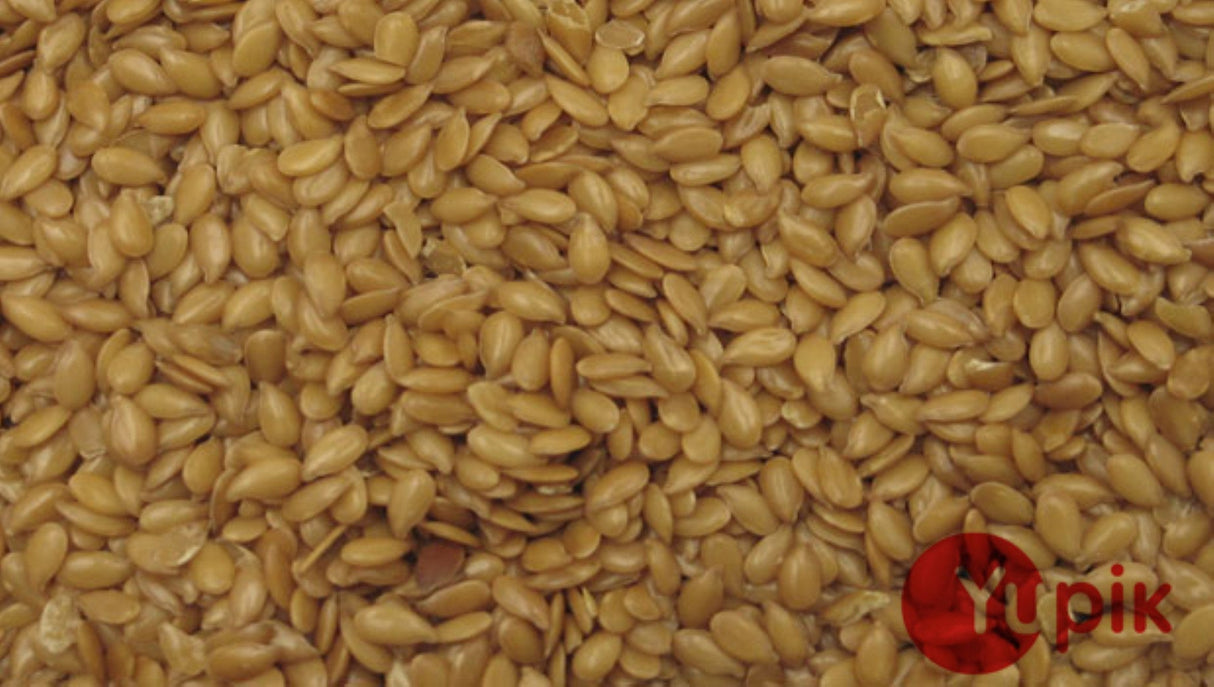 Seeds, Flax, Golden,6 - 2.2 POUND