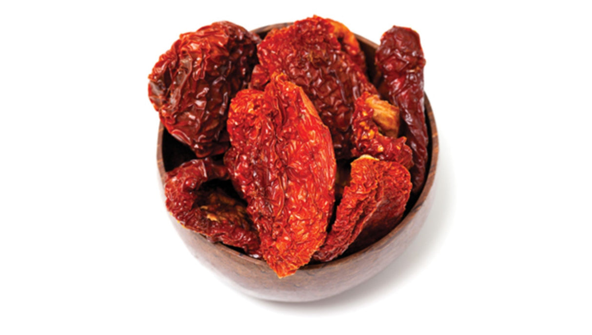 Tomatoes, Sun-Dried, Bulk,1 - 20 POUND