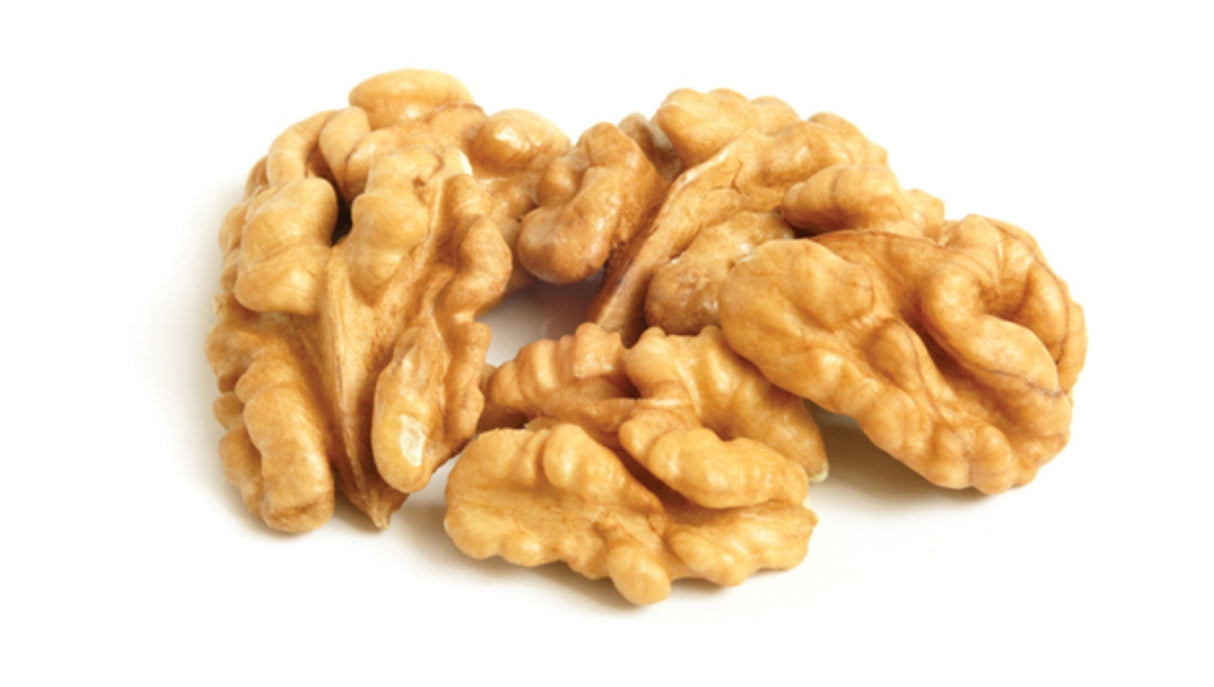 Walnuts, California Raw, Raw, Halves,1 - 22.05 POUND