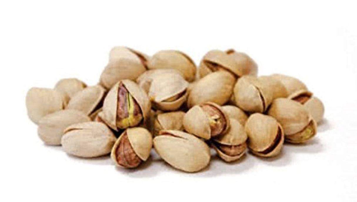 Pistachios, Roasted & Unsalted,6 - 2.2 POUND