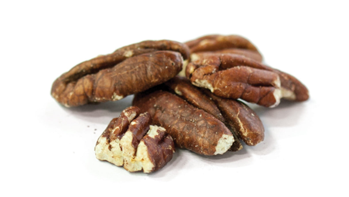 Pecans, Dry Roasted,1 - 11 POUND