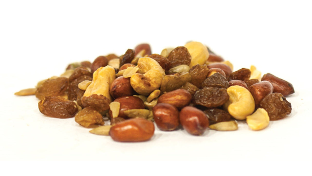 Trail Mix, Fruit & Nut, Energy,6 - 2.2 POUND