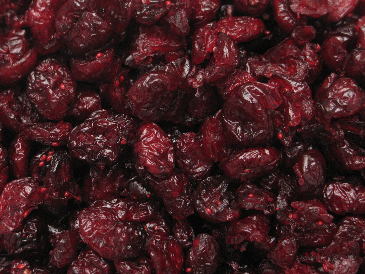 Cranberries, Dried,6 - 2.2 POUND