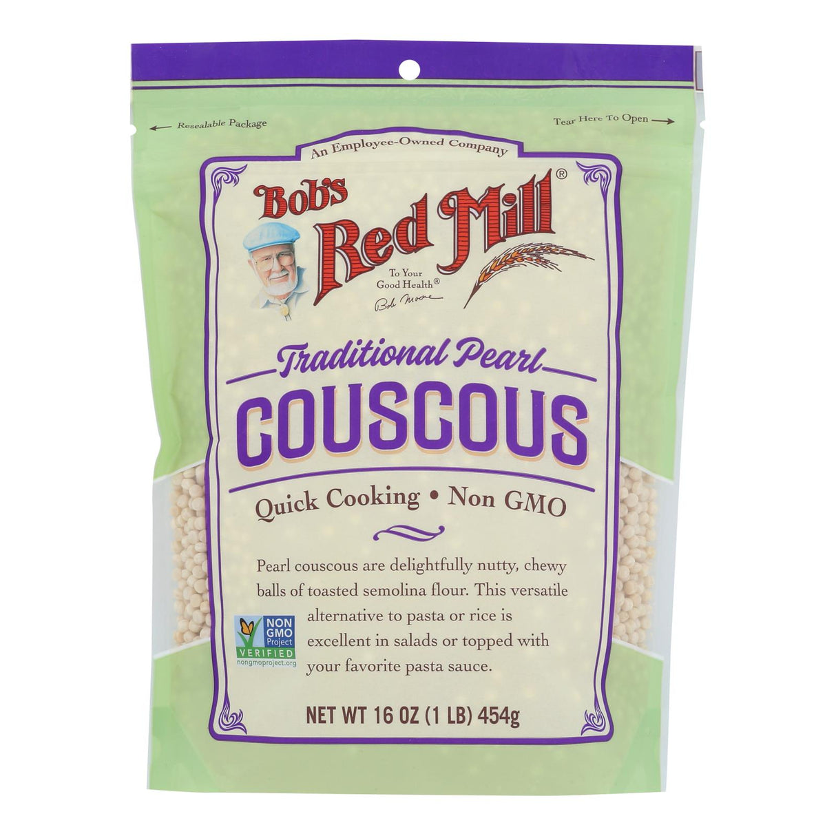 Couscous,4 - 16 OUNCE