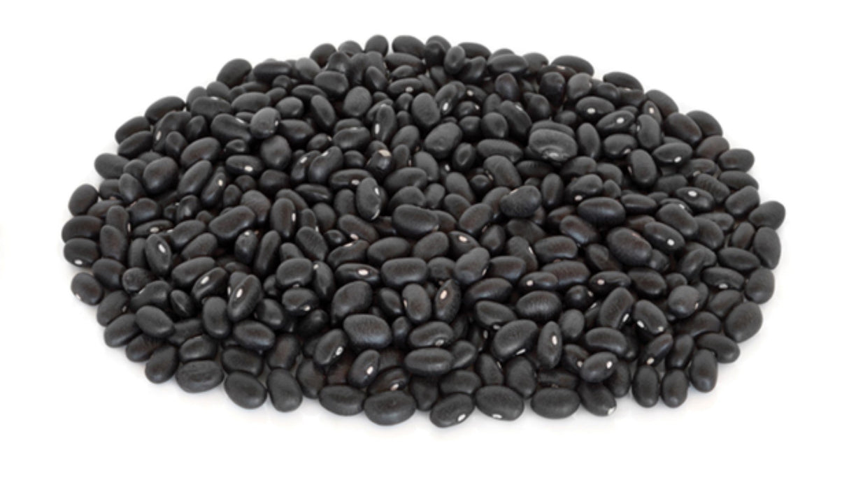 Beans, Black Turtle, Dry,6 - 2.2 POUND