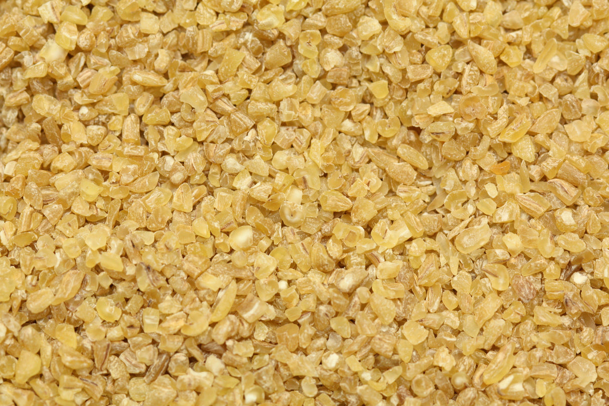 Bulgur, Fine,6 - 2.2 POUND