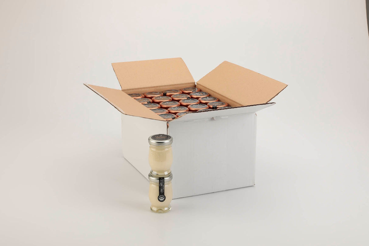 Mayonnaise, Room Service Glass Jars,48 - 1.5 OUNCE