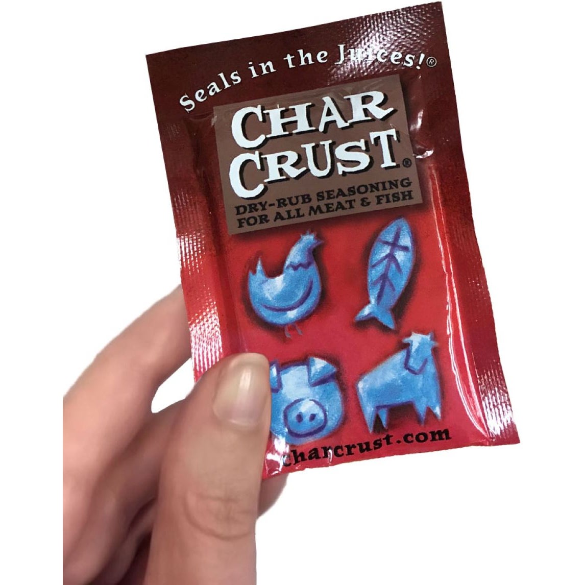 Rub, Java Coffee,100 - 0.18 OUNCE