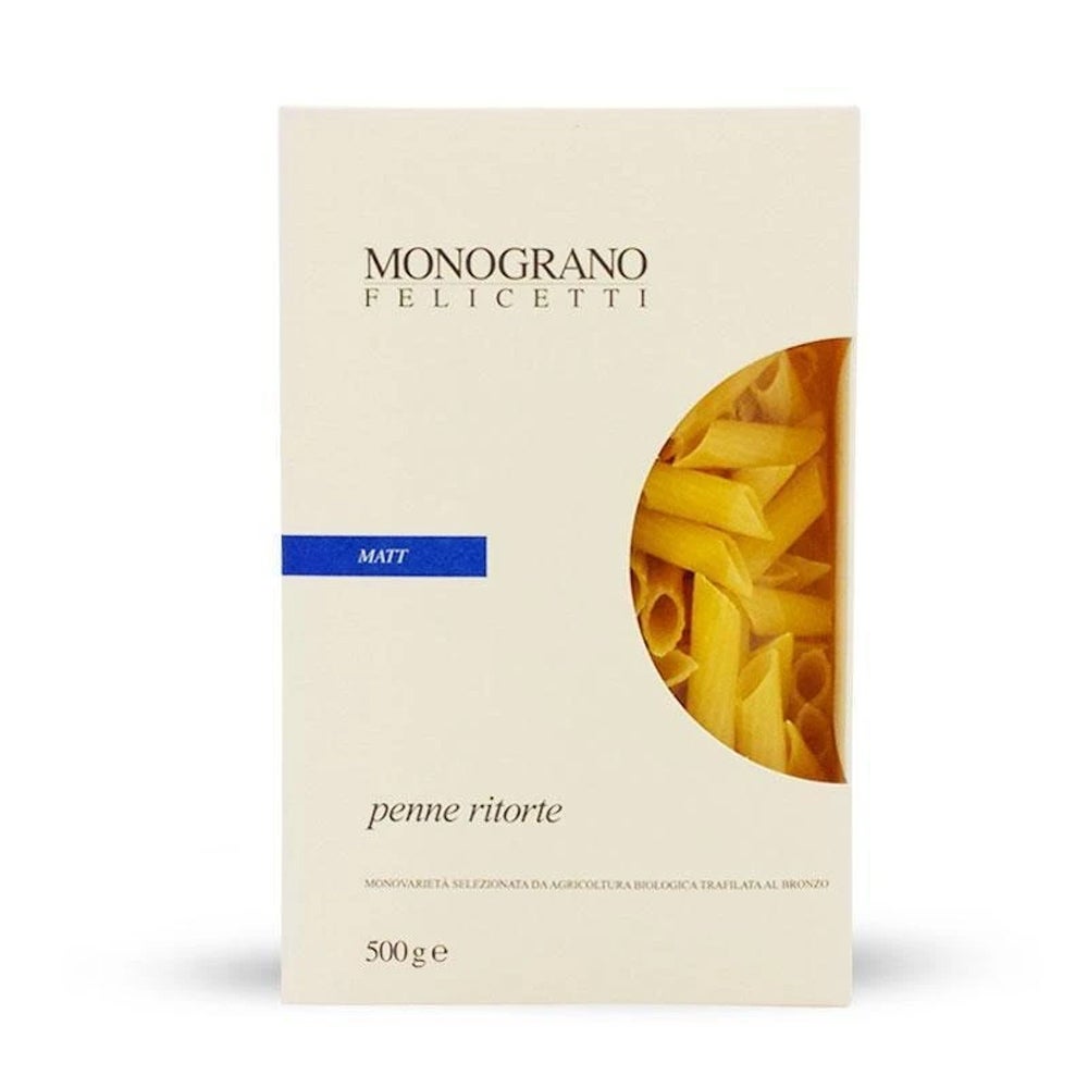 Pasta, Penne Ritorte,8 - 17.64 OUNCE