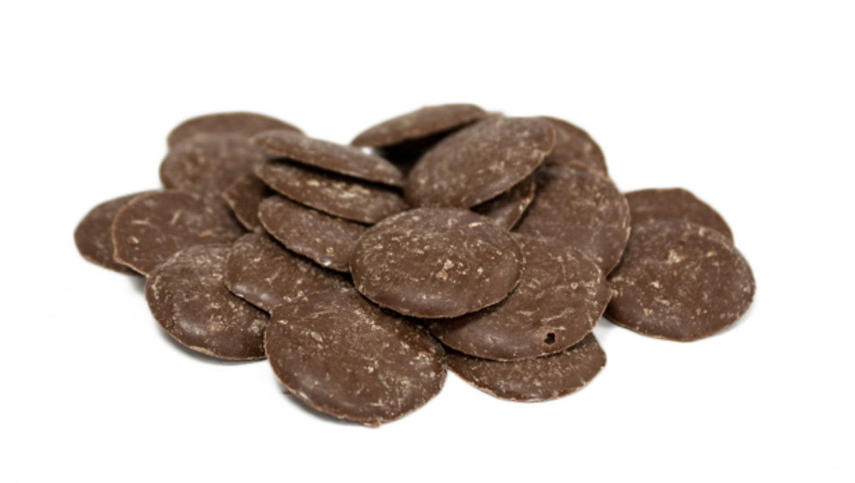 Chocolate, Baking, Milk, Wafers,1 - 25 POUND