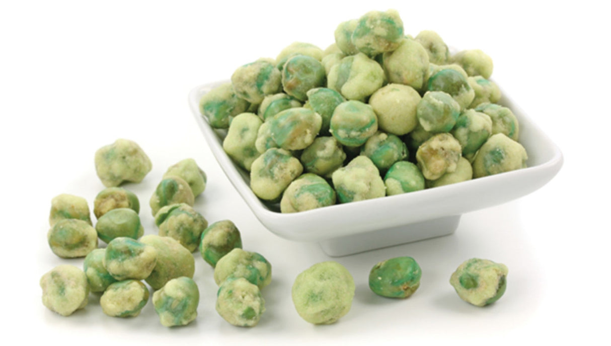 Peas, Wasabi, Bulk,1 - 22 POUND