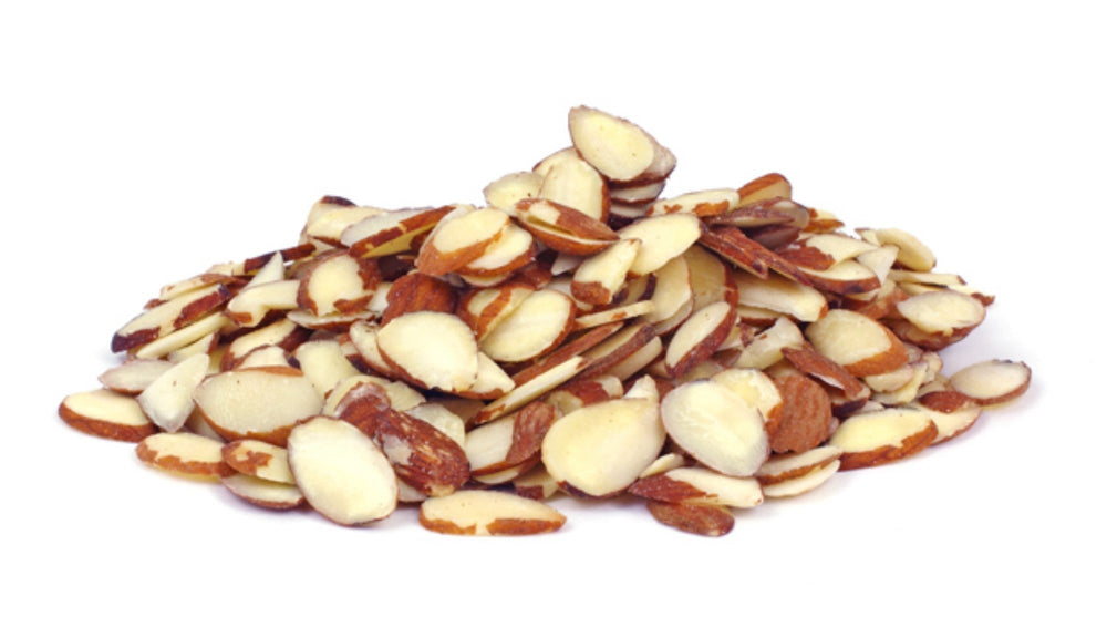 Almonds, Sliced,1 - 25 POUND