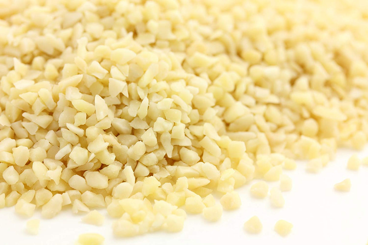 Almonds, Blanched, Diced,6 - 2.2 POUND