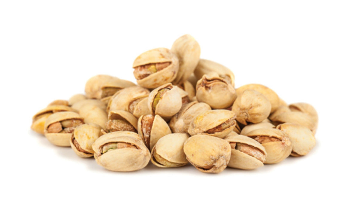 Pistachios, Roasted & Salted,1 - 25 POUND