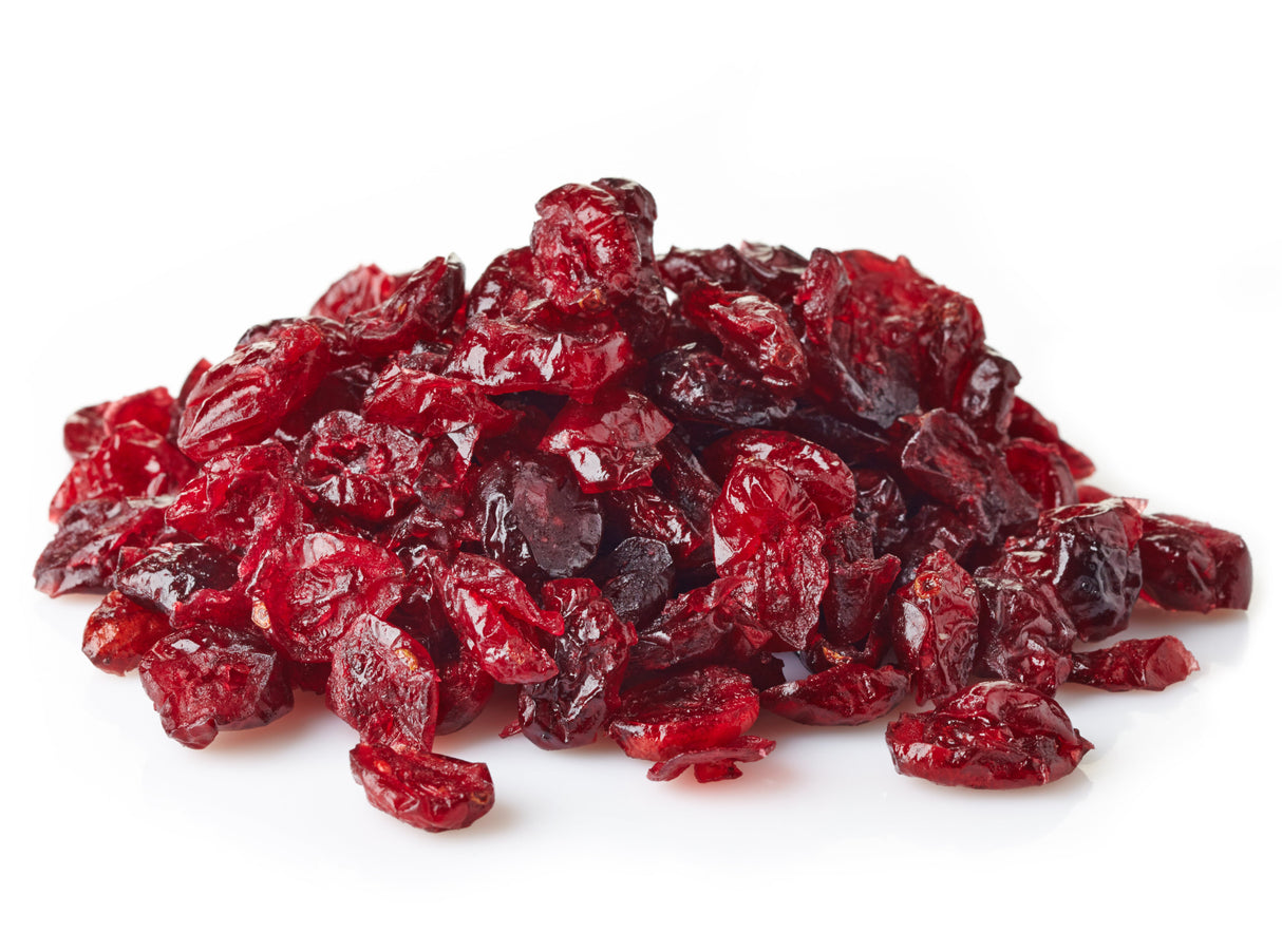 Cranberries, Dried,6 - 2.2 POUND
