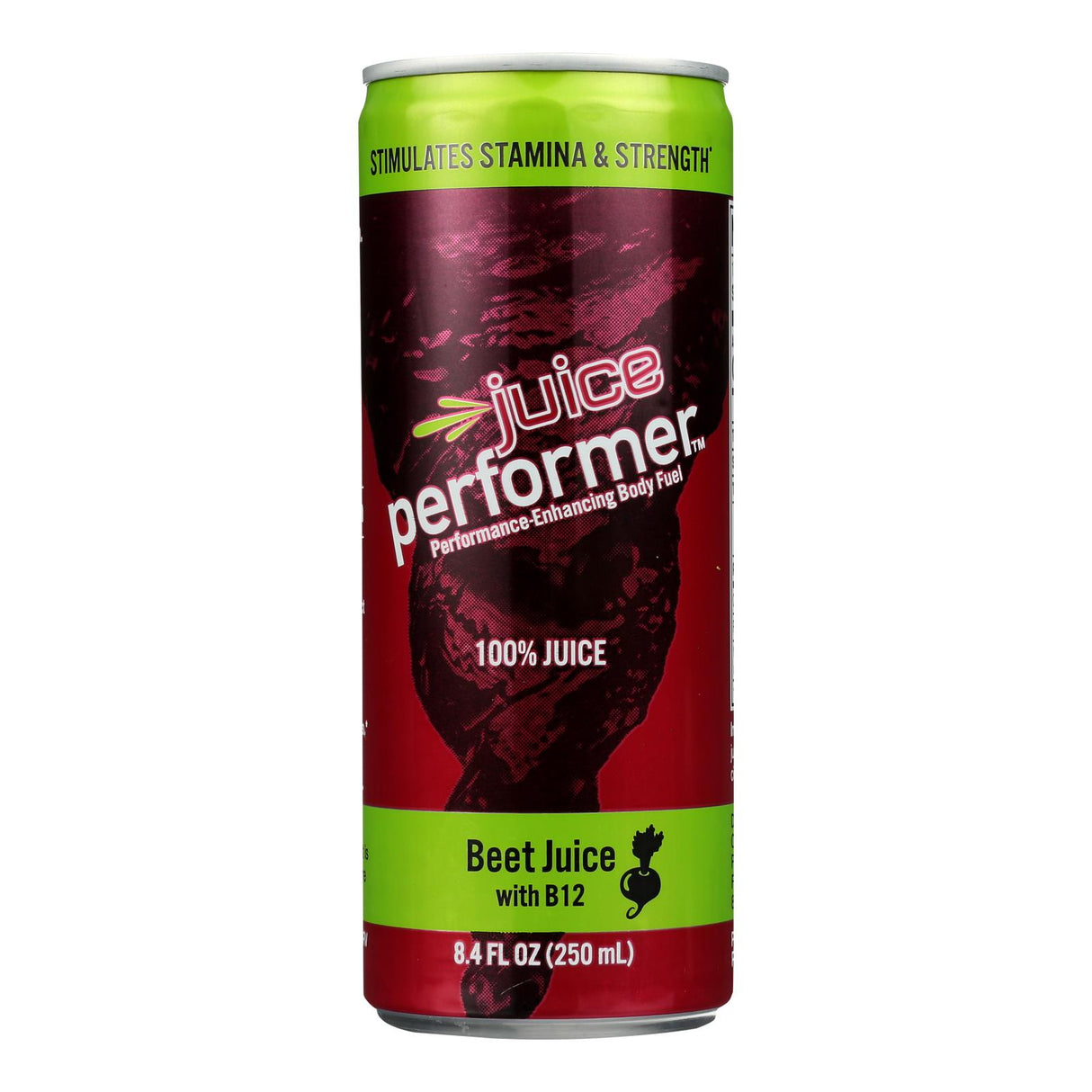Juice, Beet, with B12, Single-Serve,12 - 8.4 FLUID