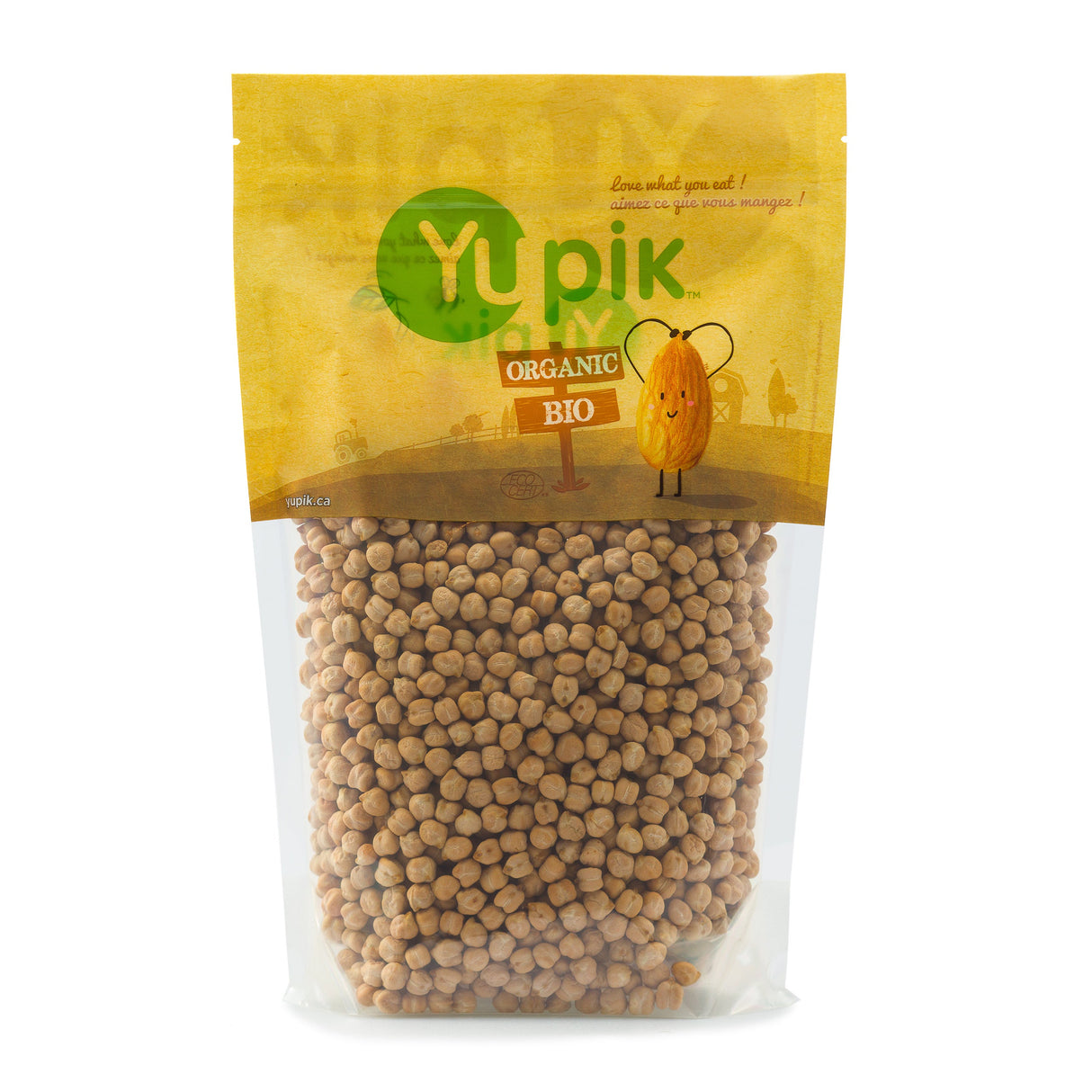 Beans, Garbanzo, Dry,6 - 2.2 POUND