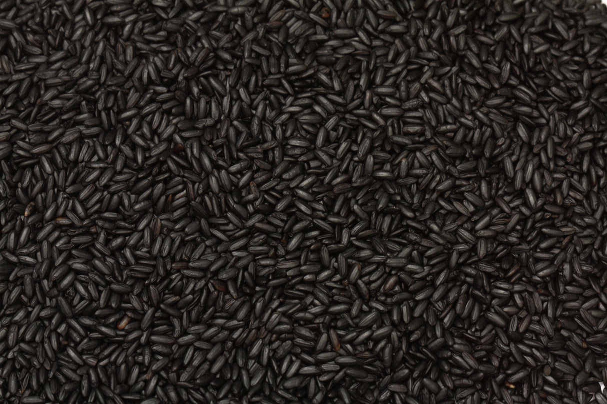 Rice, Ancient Black,6 - 2.2 POUND