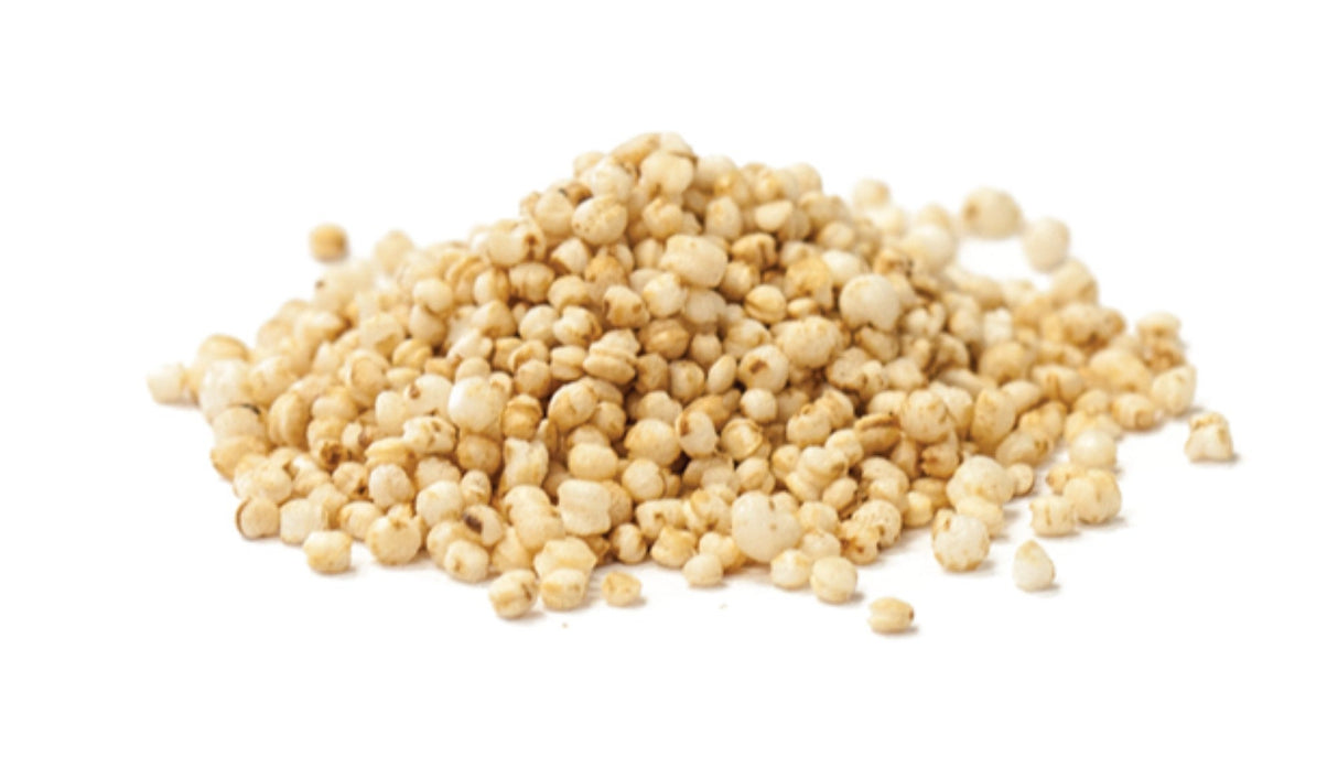 Quinoa, Puffed,1 - 6.61 POUND