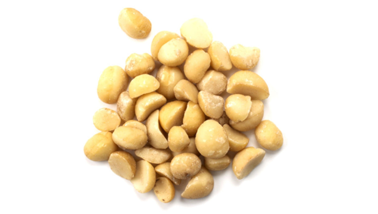 Macadamia Nuts,1 - 25 POUND