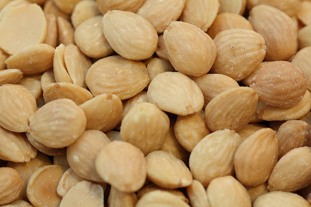 Almonds, Marcona, Roasted & Sea Salt,6 - 2.2 POUND