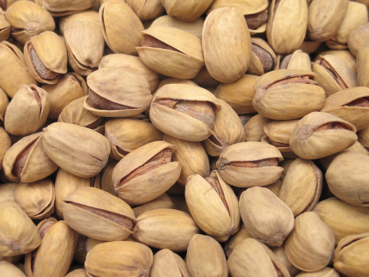 Pistachios, California, Roasted & Salted,6 - 2.2 POUND