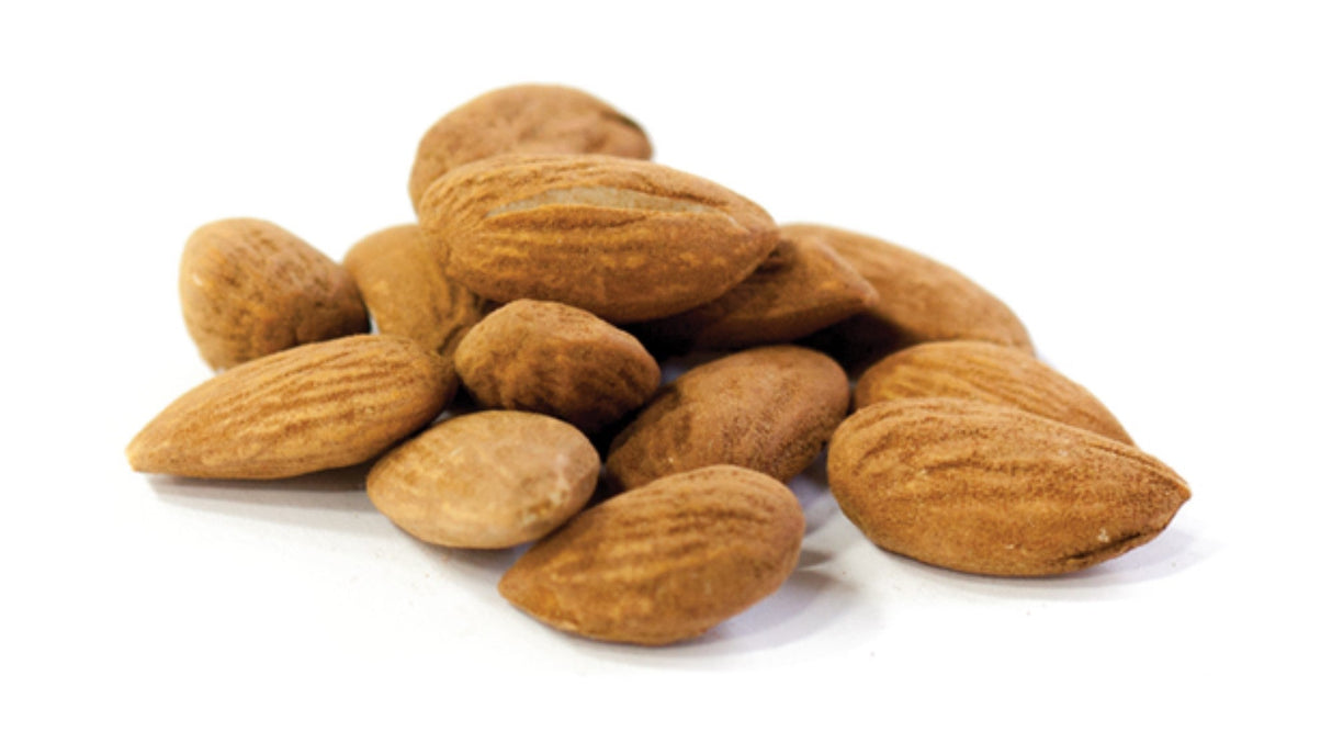 Almonds, Dry Roasted,1 - 11 POUND