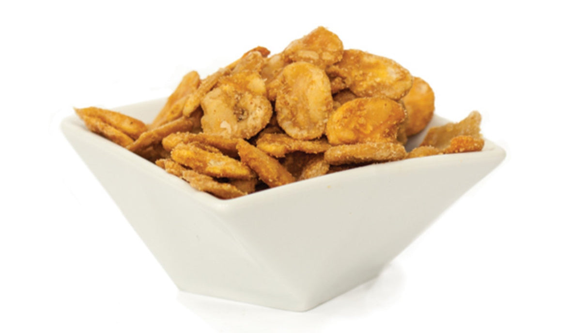 Beans, Valencian Broad, Salted, Dry,6 - 1 POUND