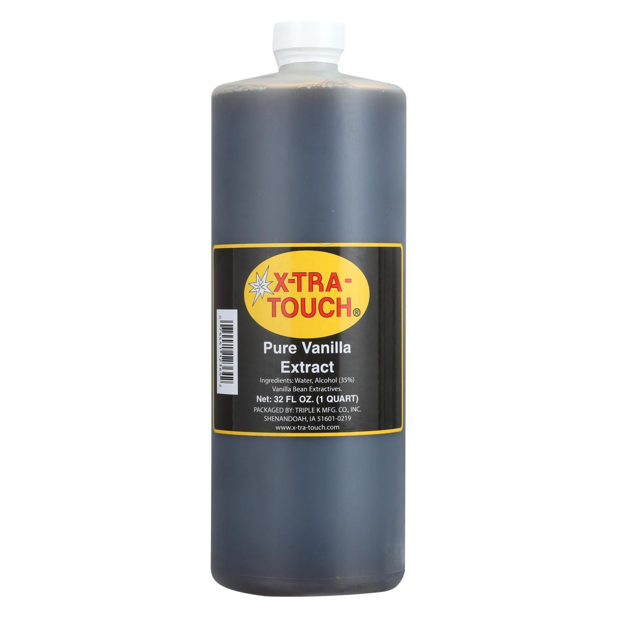 Extract, Vanilla, Pure,1 - 32 FLUID