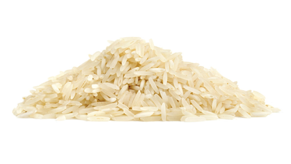 Rice, White, Long Grain, Bulk,1 - 55.12 POUND