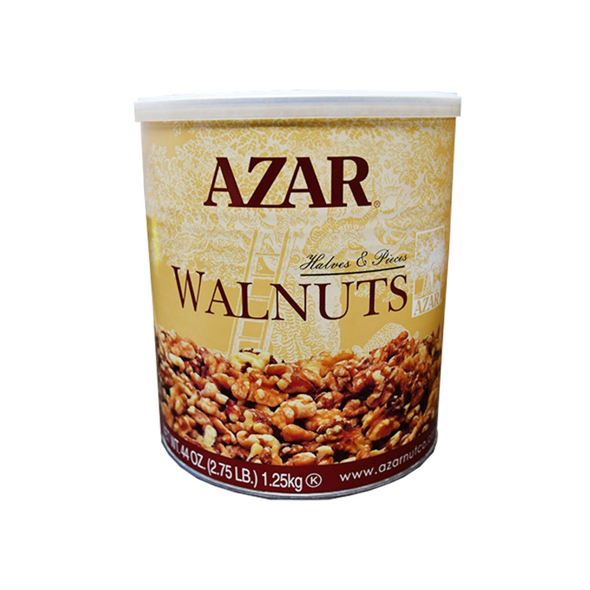 Walnuts, Raw, Halves & Pieces,6 - 10 CAN
