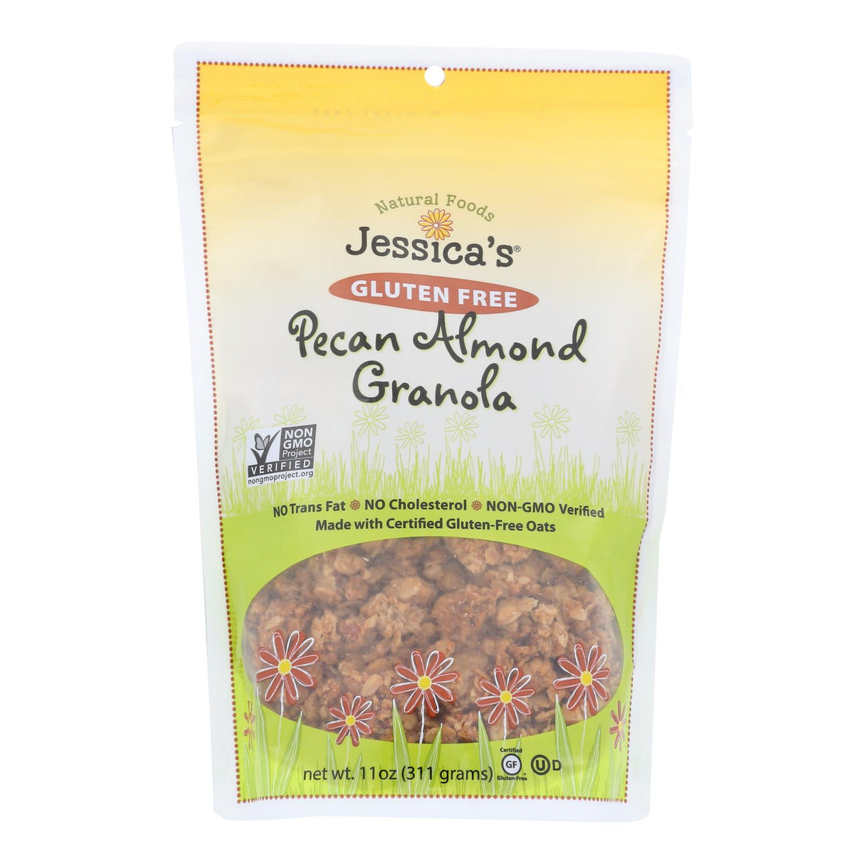 Granola, Pecan Almond,12 - 11 OUNCE