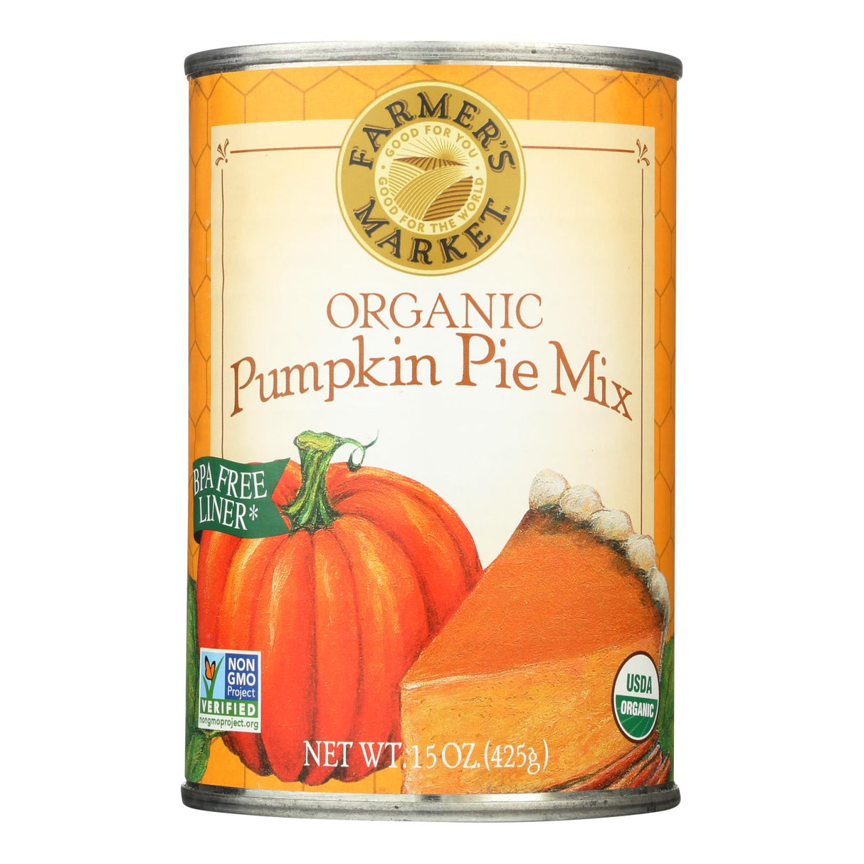 Mix, Pie, Pumpkin,12 - 15 OUNCE