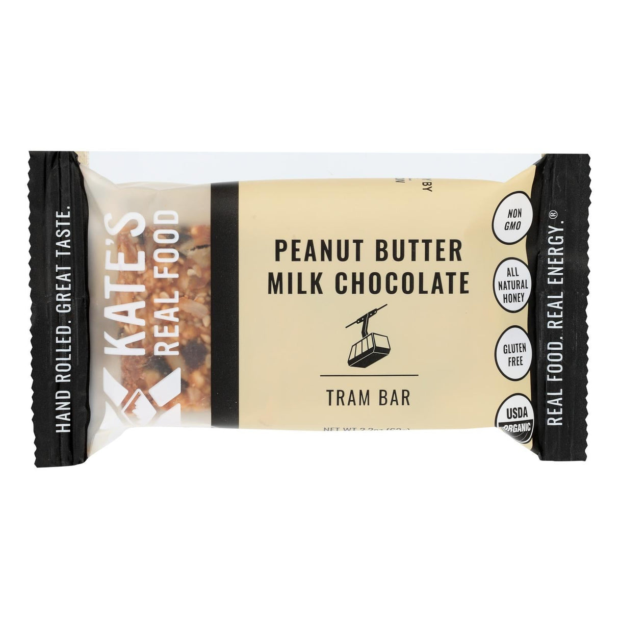 Bars, Peanut Butter Milk Chocolate,12 - 2.2 OUNCE