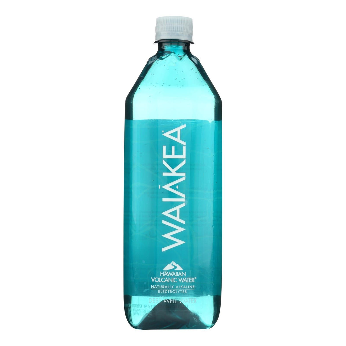 Water, Alkaline, Hawaiian Volcanic, Natural,12 - 33.8 FLUID