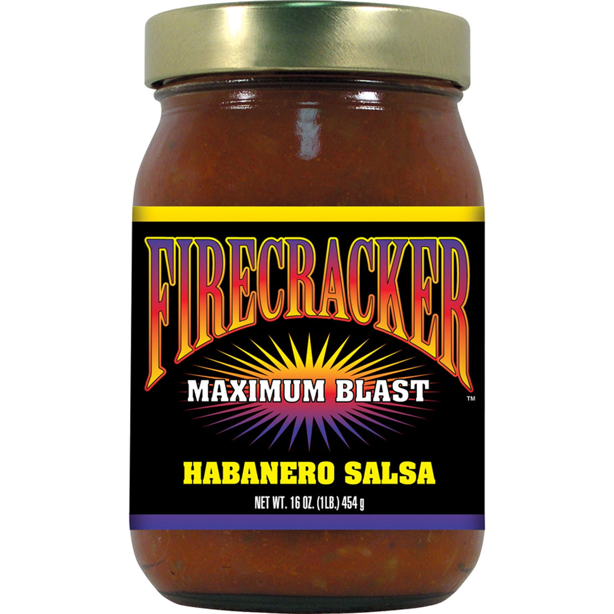 Salsa, Habanero,12 - 16 FLUID