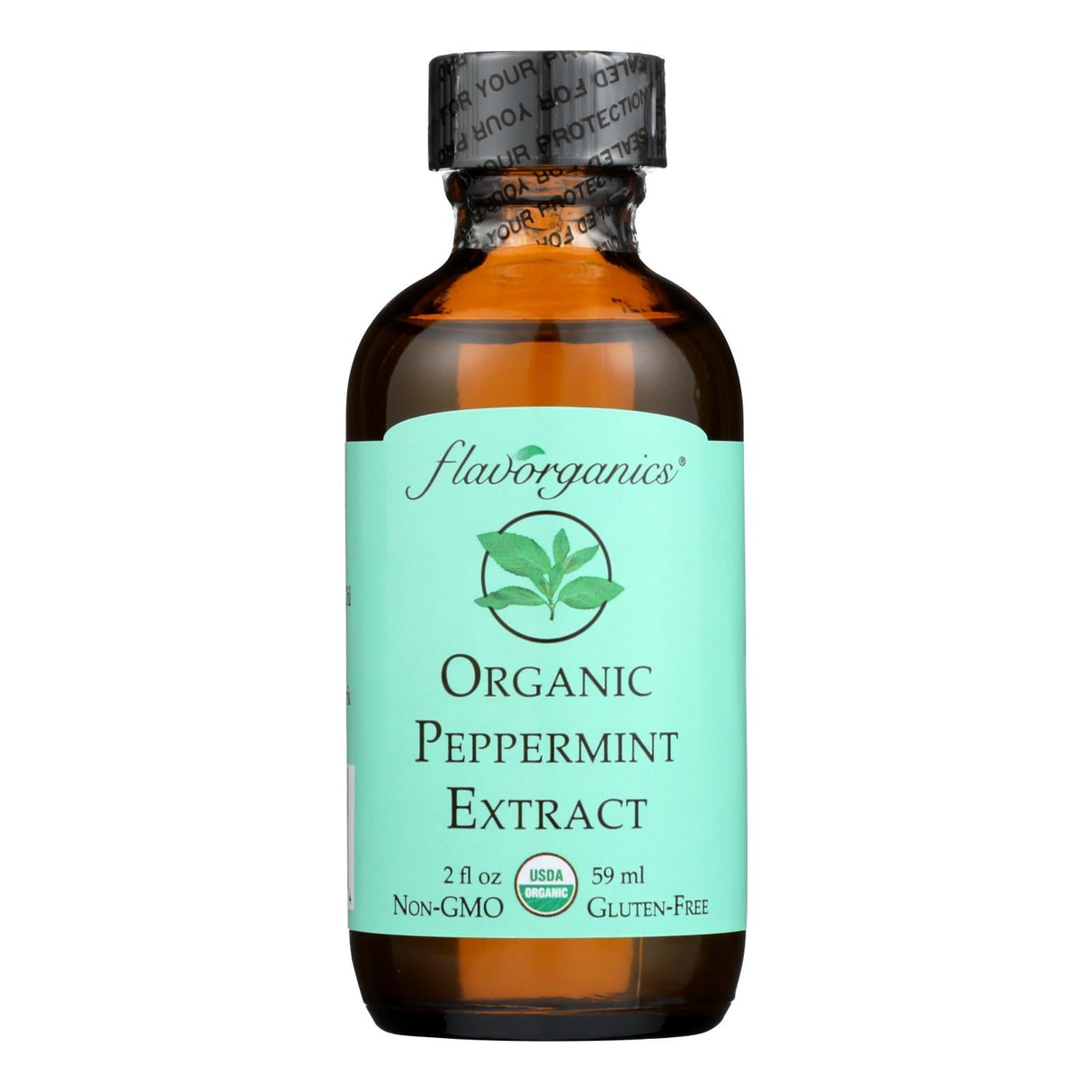 Extract, Peppermint,1 - 2 FLUID