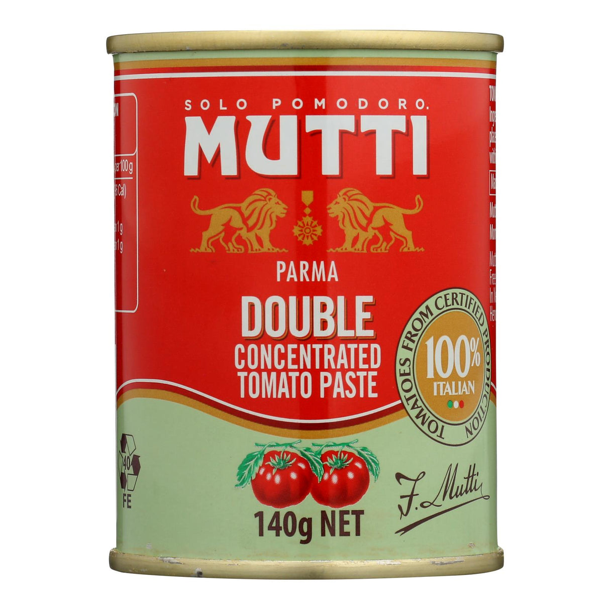 Tomato Paste, Double Concentrated,12 - 4.9 OUNCE