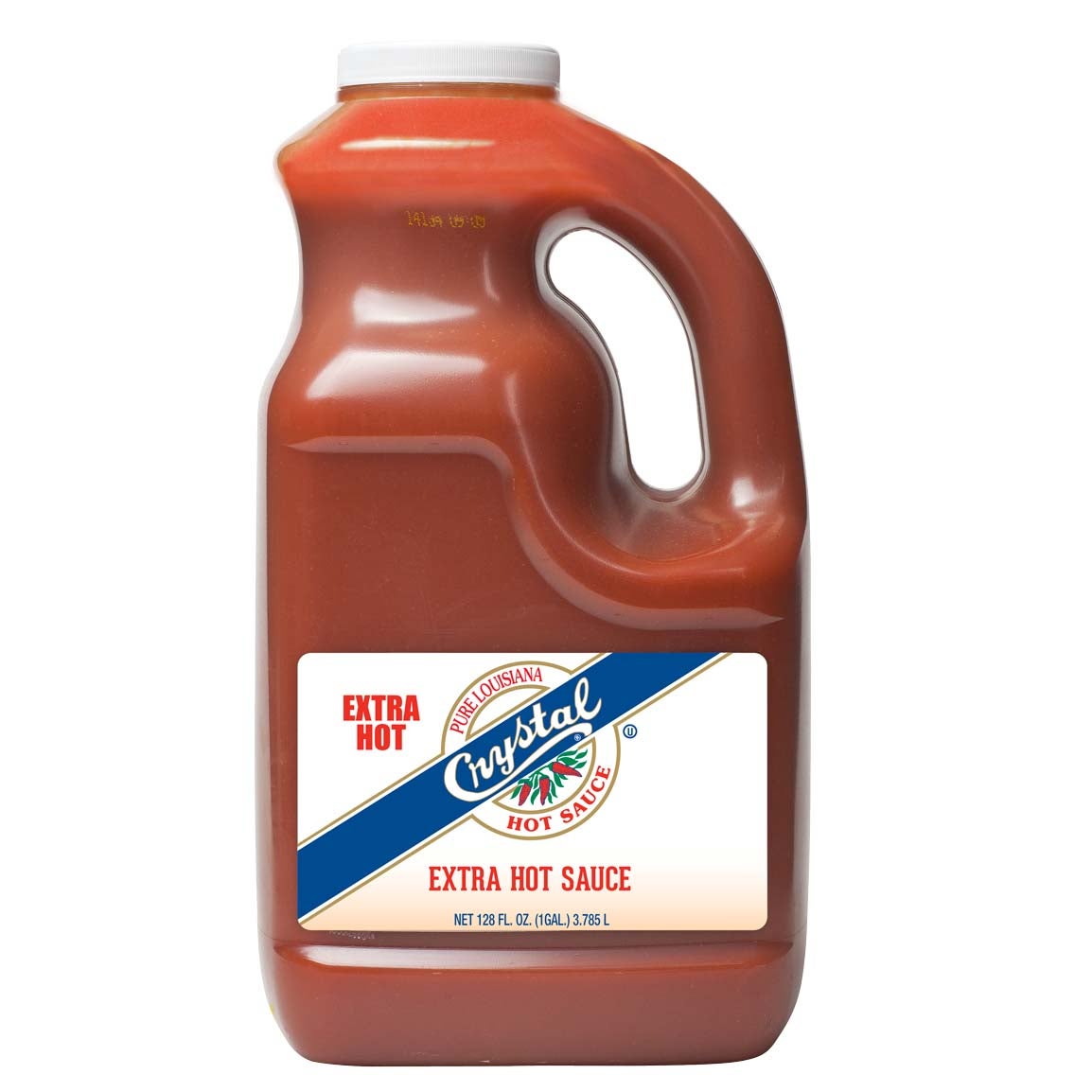 Sauce, Hot, Extra,4 - 128 FLUID