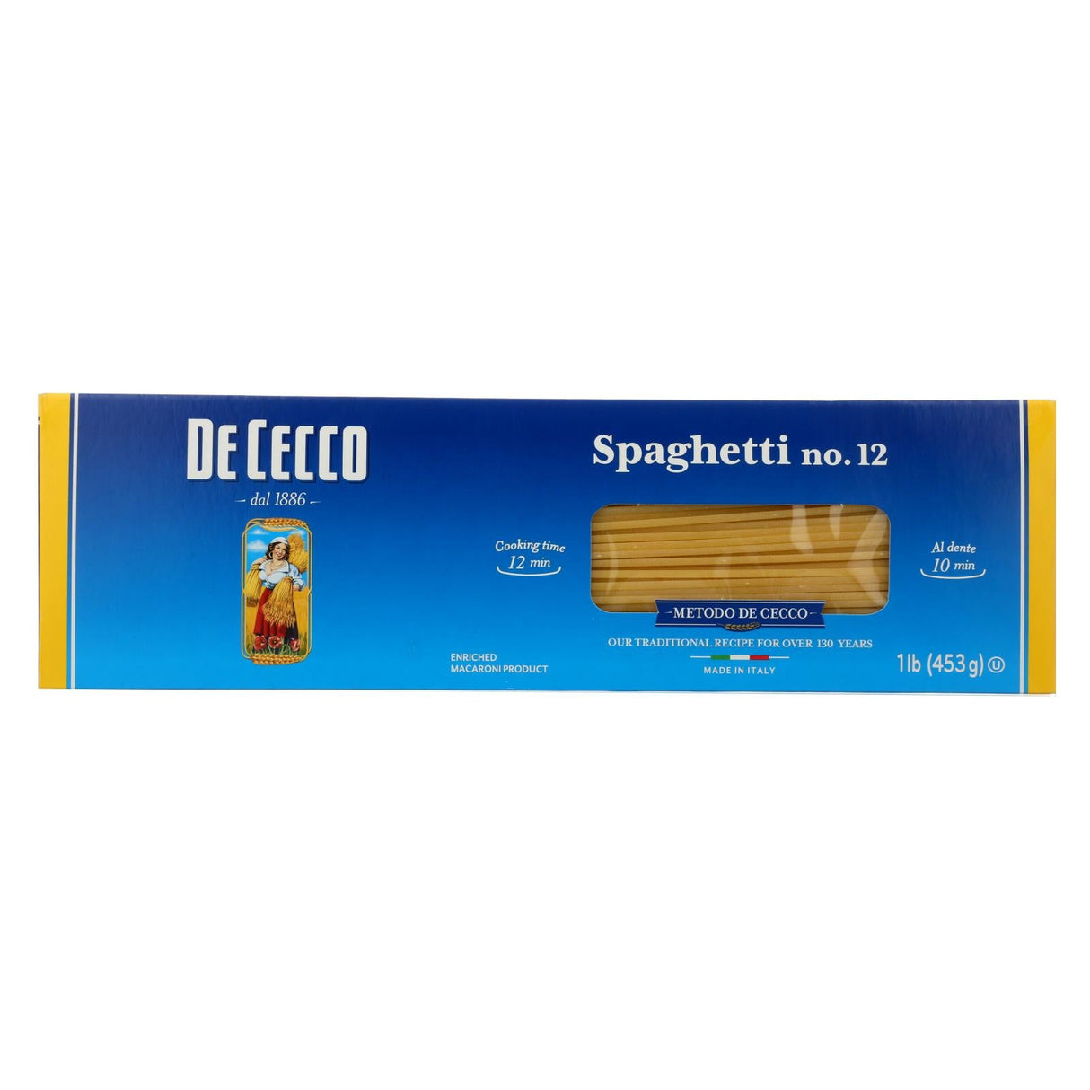 Pasta, Spaghetti,20 - 16 OUNCE