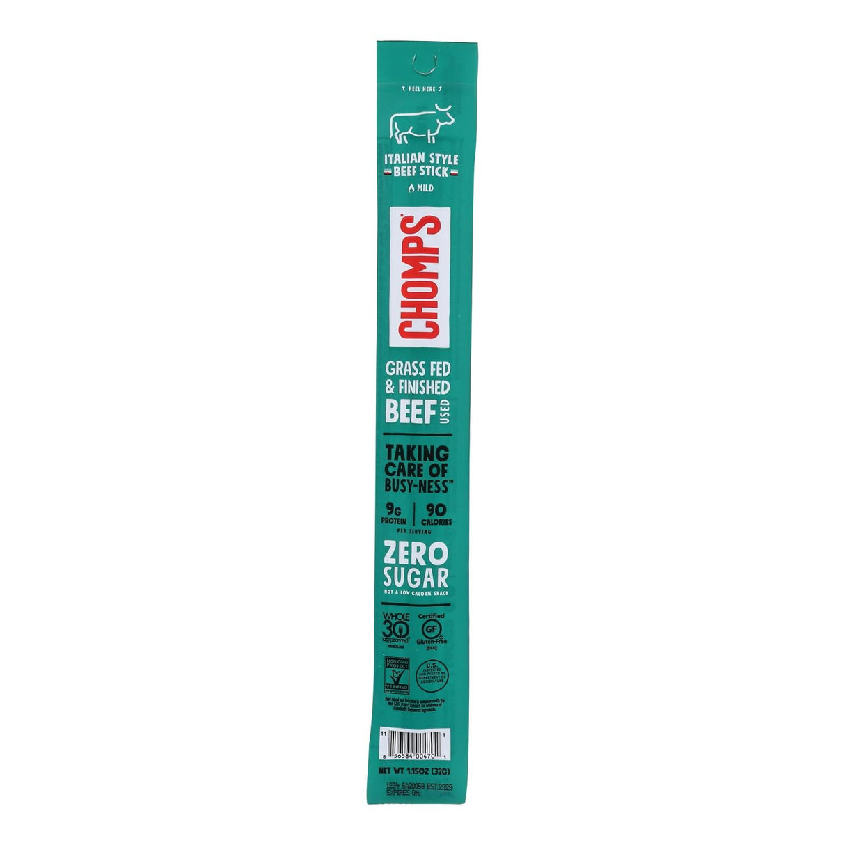Beef Sticks, Italian Style,24 - 1.15 OUNCE