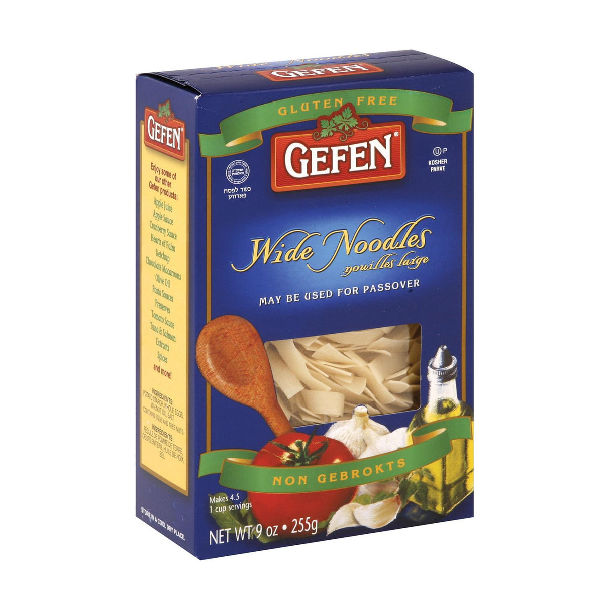 Noodles, Wide,12 - 9 OUNCE