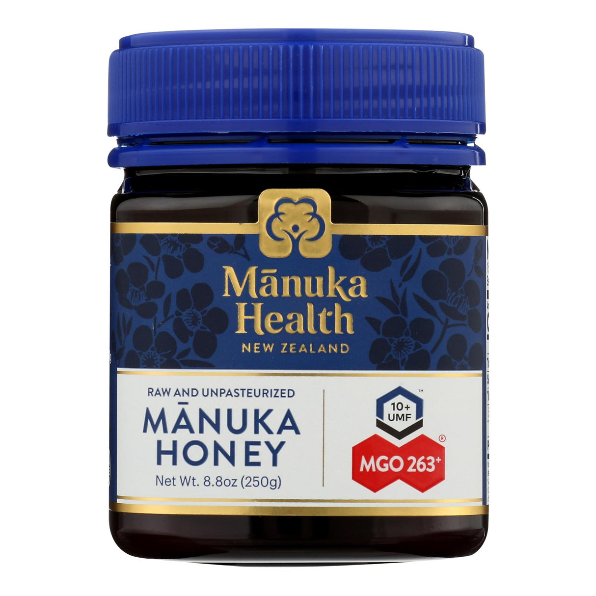 Honey, Manuka, Raw,1 - 8.8 OUNCE