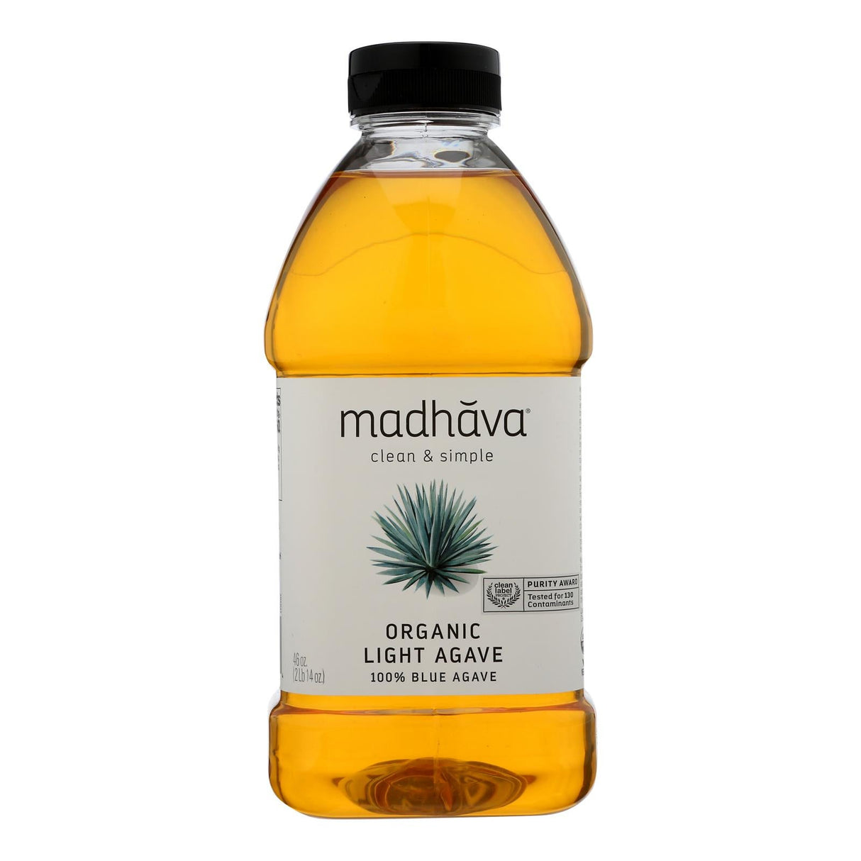 Agave, Blue, Golden Light,4 - 46 OUNCE