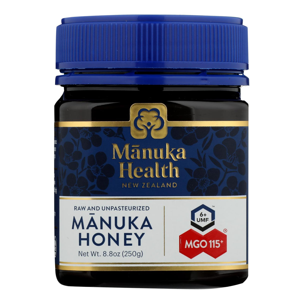 Honey, Manuka, Raw,1 - 8.8 OUNCE
