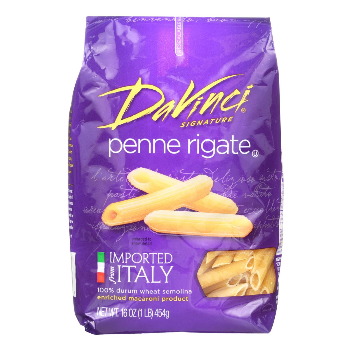 Pasta, Penne Rigate,12 - 1 POUND