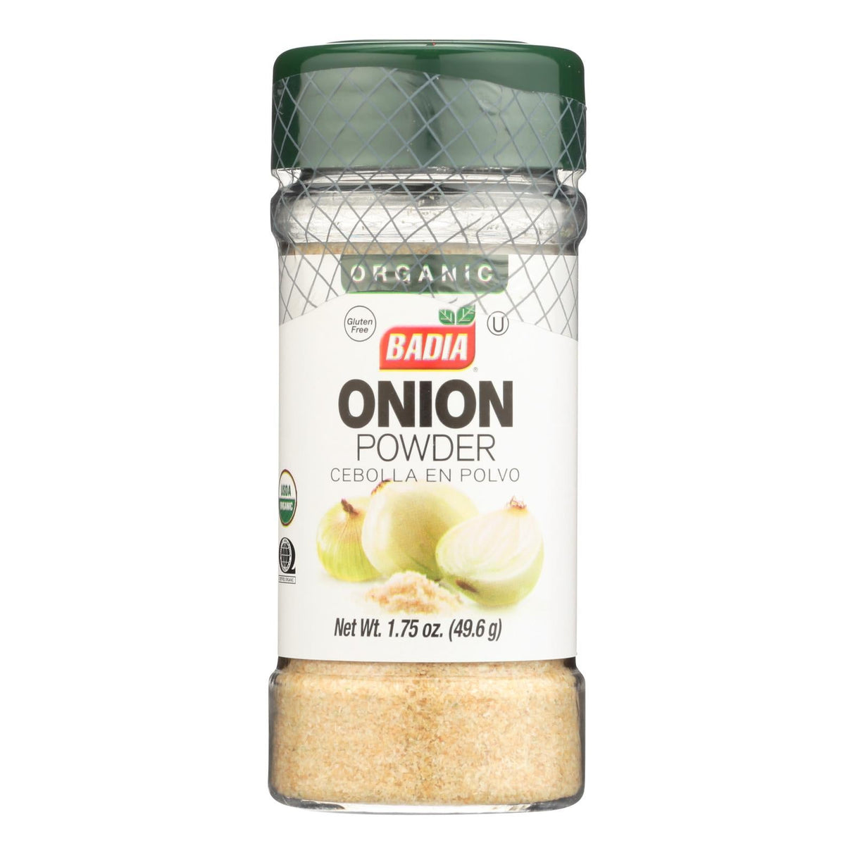 Spice, Onion Powder,8 - 2.47 OUNCE