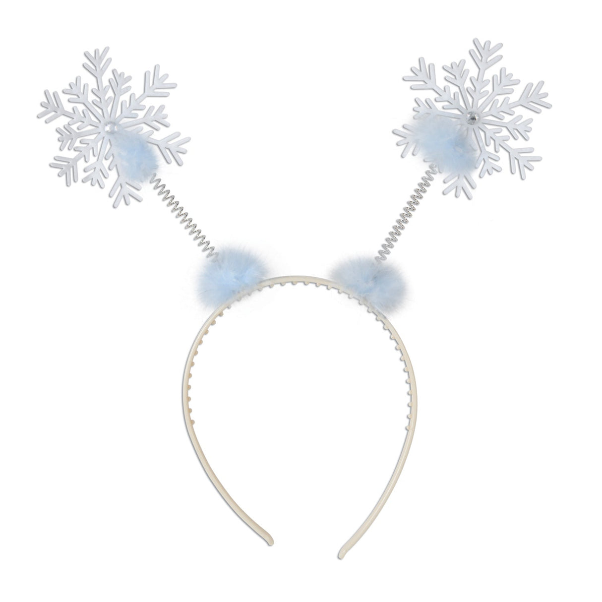 Headbands, Bopper, Snowflake,1 - 12 COUNT