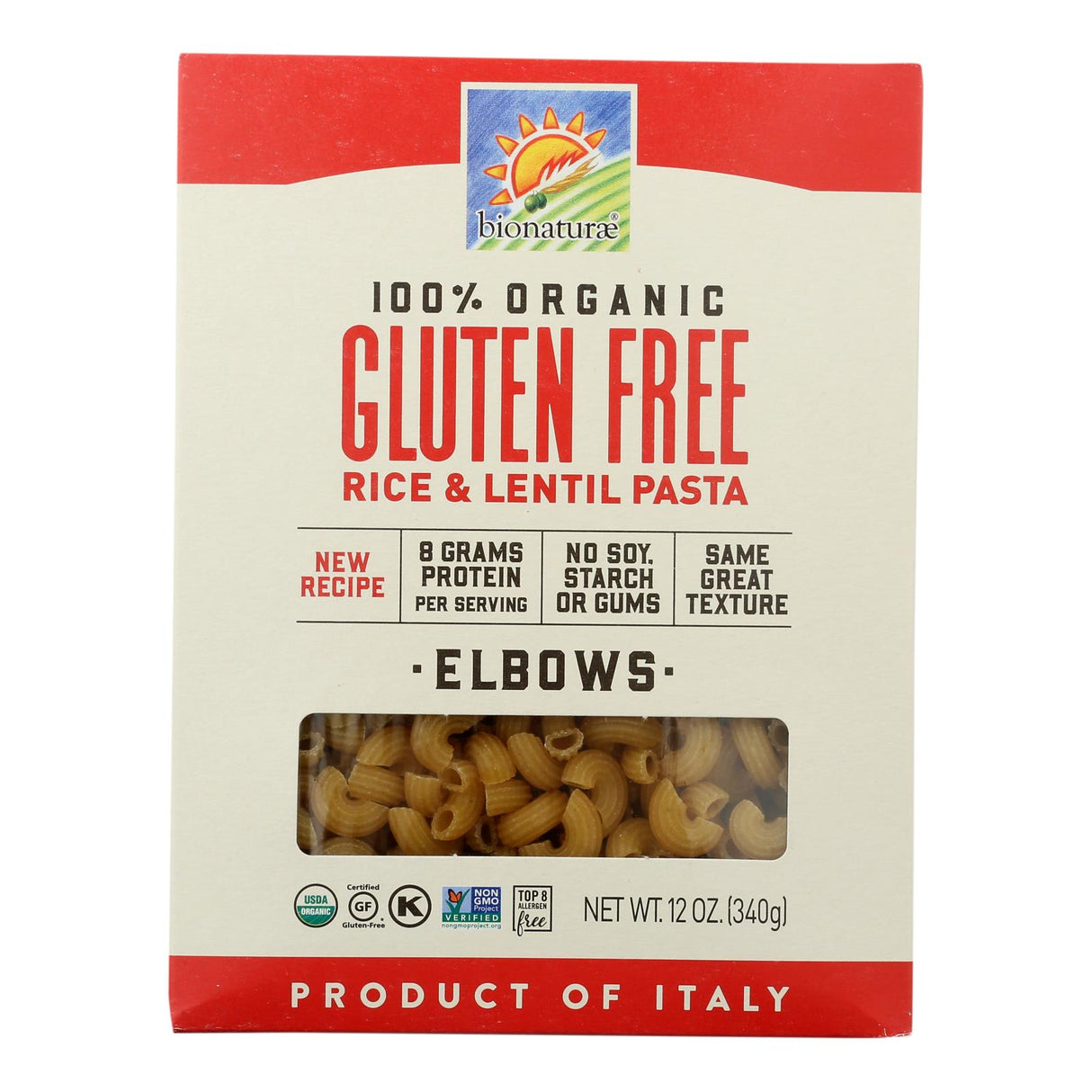 Pasta, Elbow,12 - 12 OUNCE