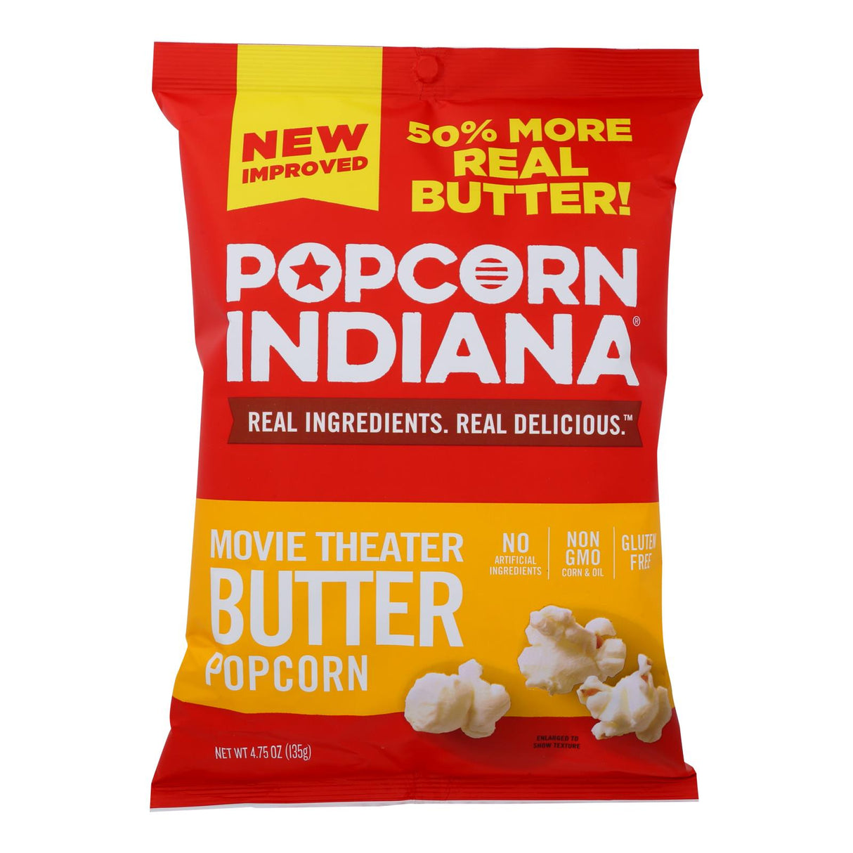 Popcorn, Movie Theater, Original,12 - 4.75 OUNCE